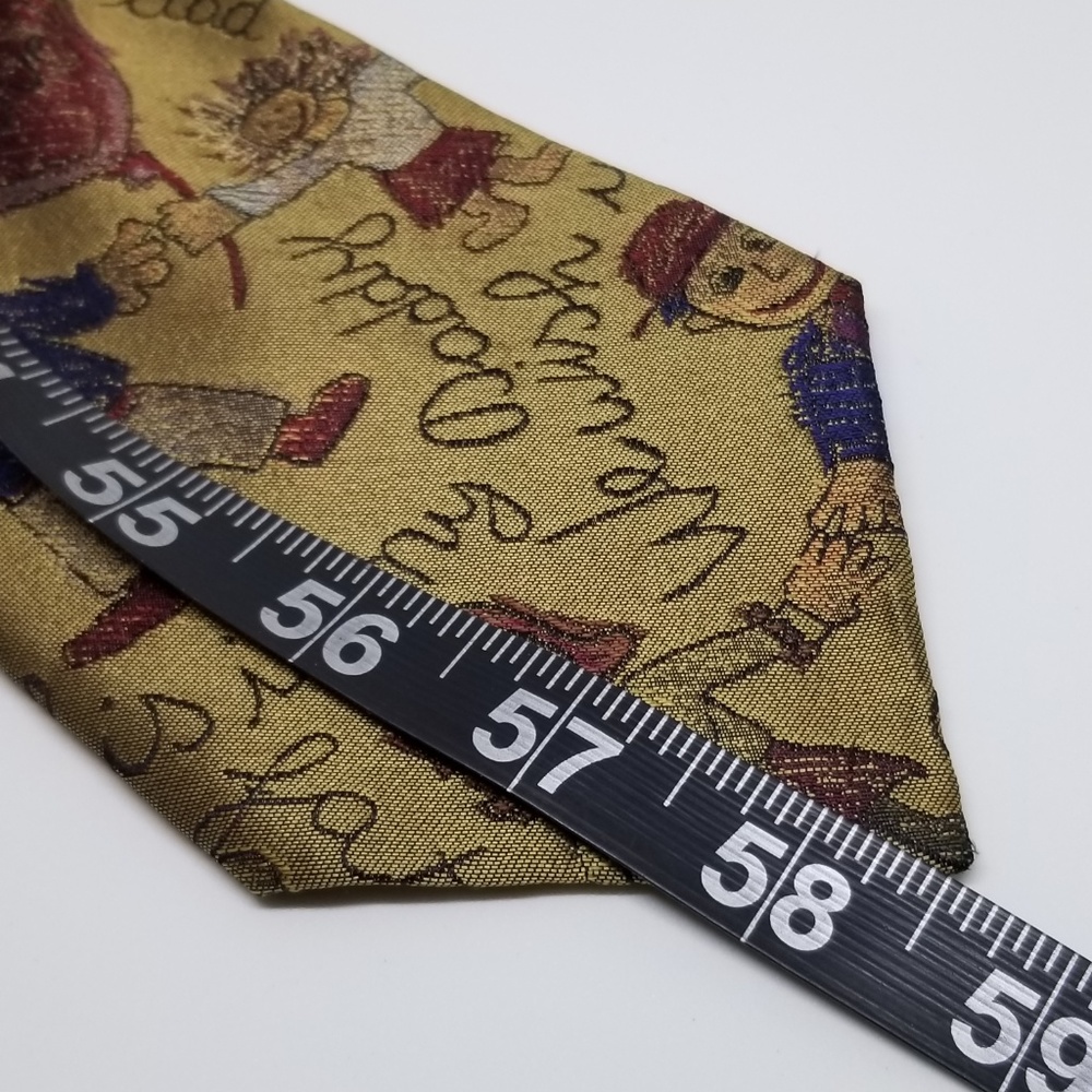 Mark Pendleton Silk Tie - image 6
